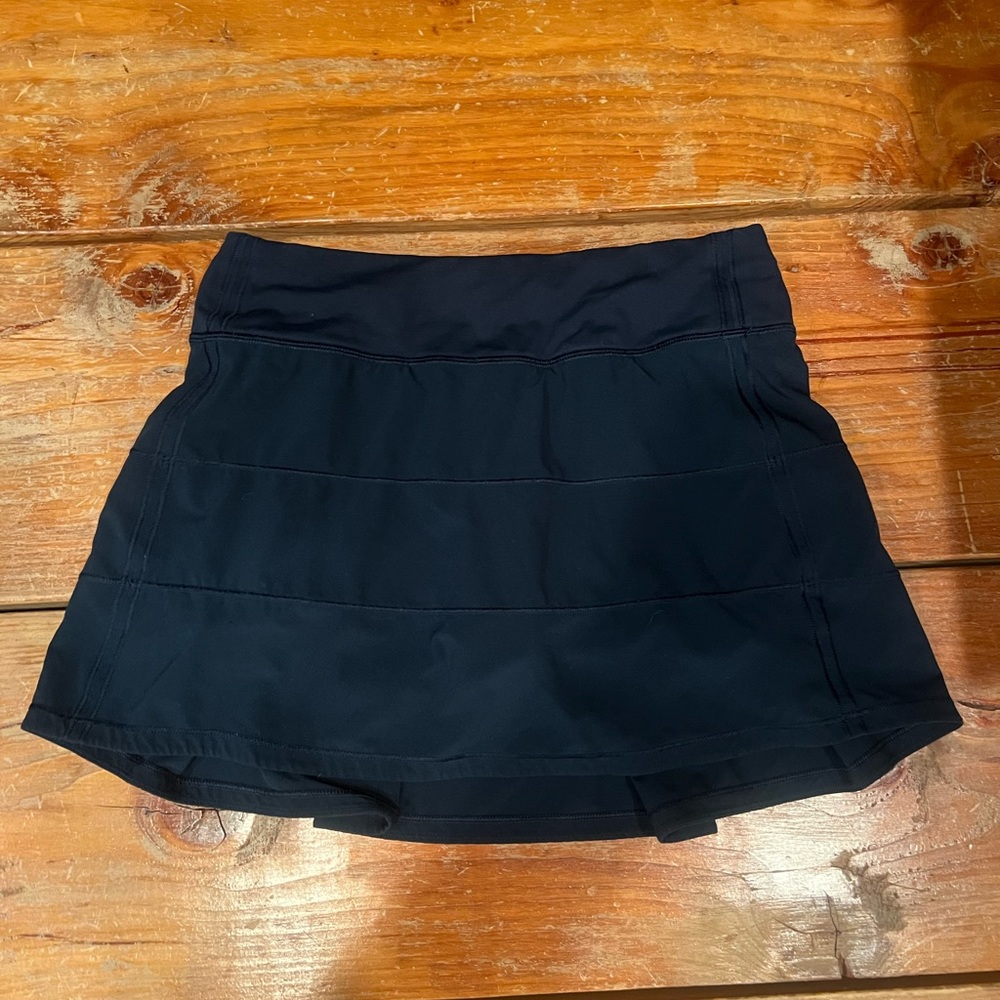Lululemon Pace Rival Skirt Size 4